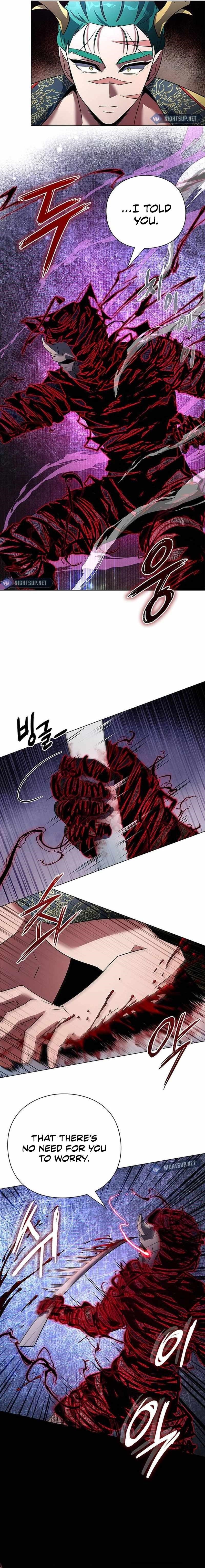 Goblin’s Night Chapter 85 - Page 22 in English