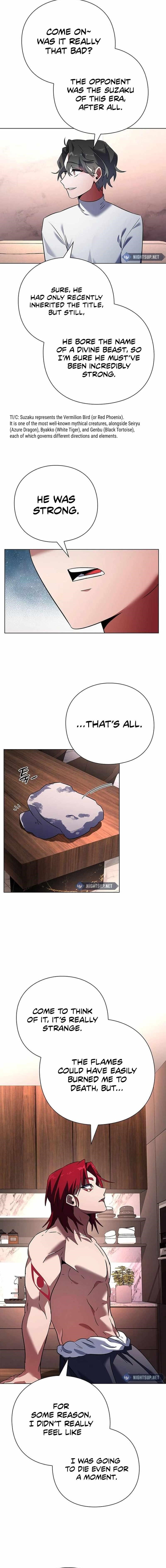 Goblin’s Night Chapter 85 - Page 4 in English