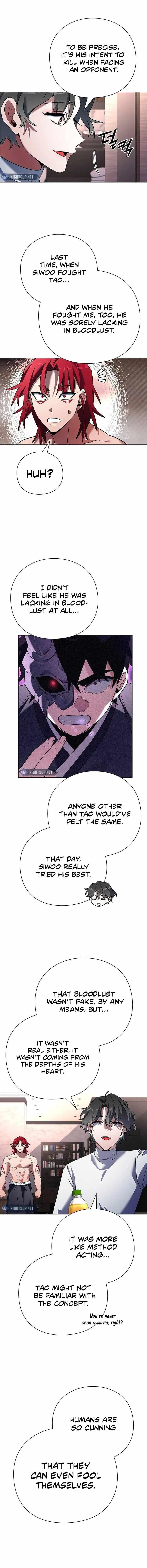 Goblin’s Night Chapter 85 - Page 8 in English