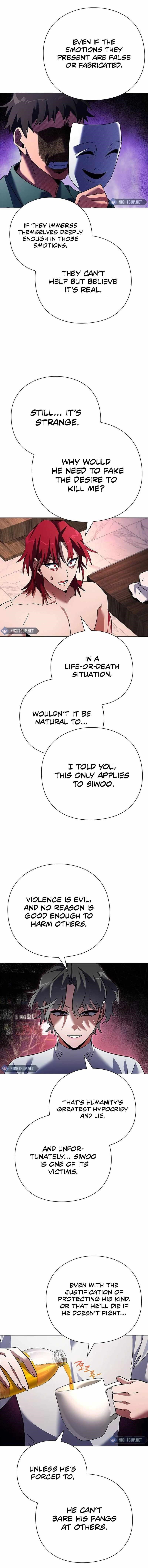 Goblin’s Night Chapter 85 - Page 9 in English
