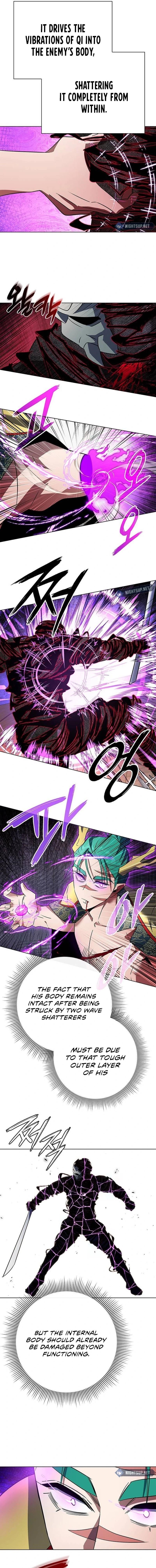 Goblin’s Night Chapter 86 - Page 19 in English
