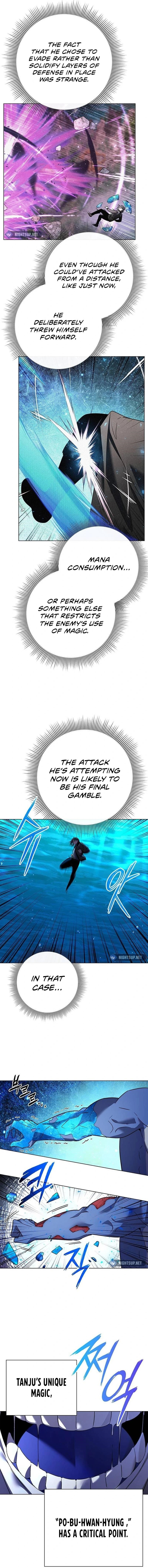 Goblin’s Night Chapter 86 - Page 8 in English