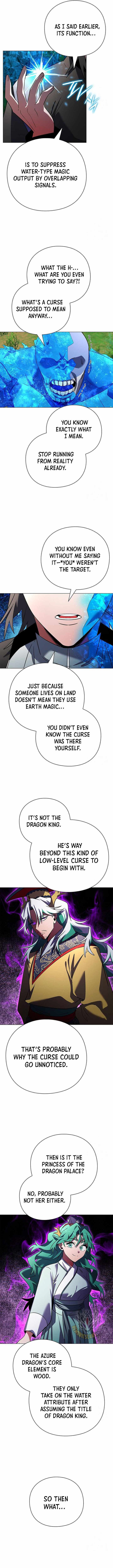 Goblin’s Night Chapter 87 - Page 11 in English
