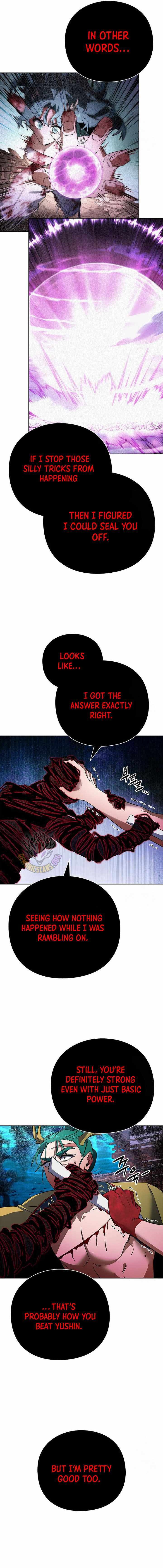Goblin’s Night Chapter 87 - Page 4 in English