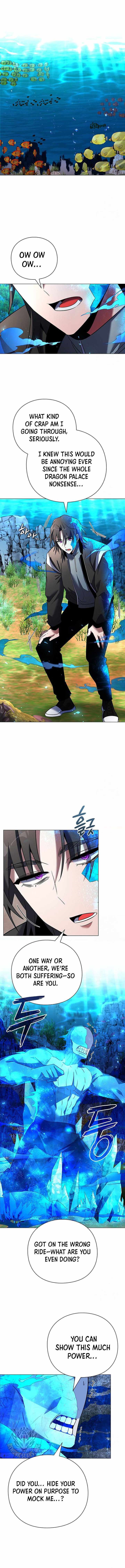 Goblin’s Night Chapter 87 - Page 6 in English