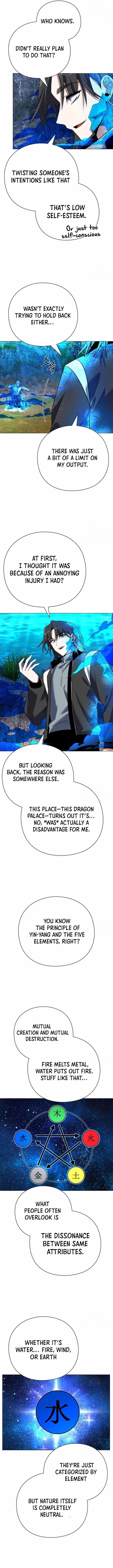 Goblin’s Night Chapter 87 - Page 7 in English
