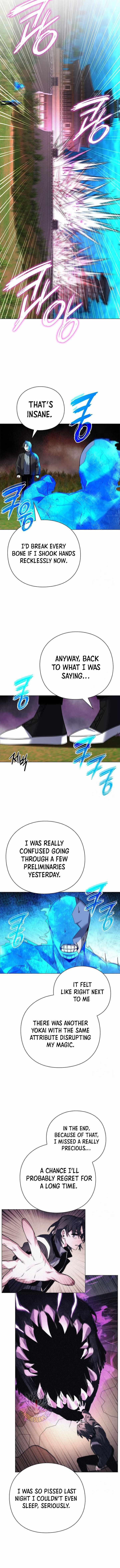 Goblin’s Night Chapter 87 - Page 9 in English