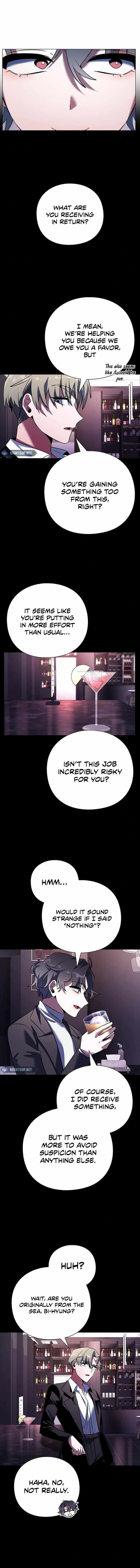 Goblin’s Night Chapter 88 - Page 11 in English