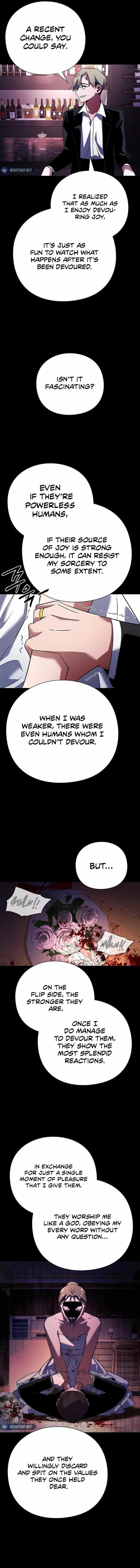 Goblin’s Night Chapter 88 - Page 13 in English