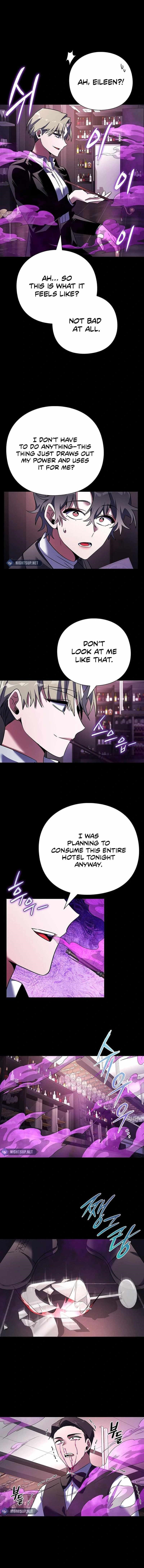 Goblin’s Night Chapter 88 - Page 17 in English
