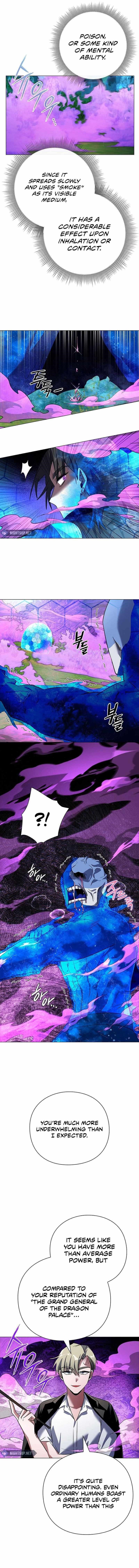 Goblin’s Night Chapter 88 - Page 3 in English