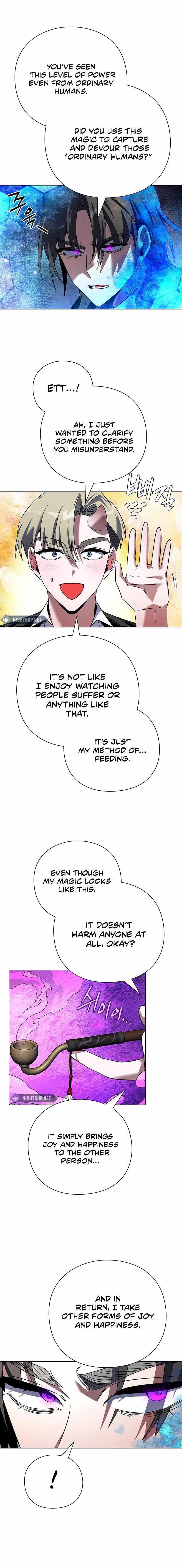 Goblin’s Night Chapter 88 - Page 4 in English