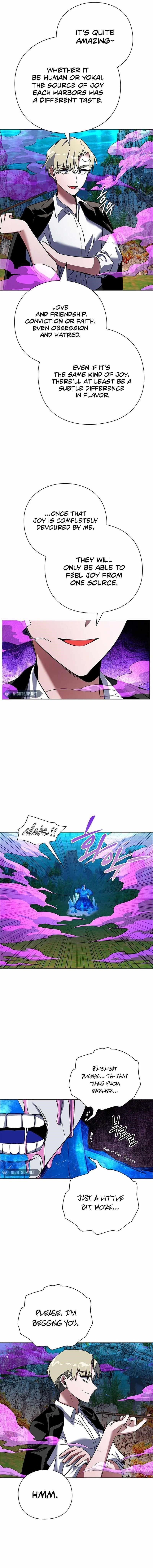 Goblin’s Night Chapter 88 - Page 5 in English