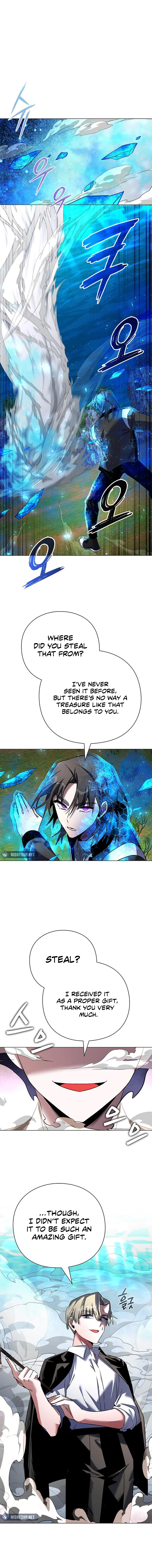 Goblin’s Night Chapter 89 - Page 10 in English