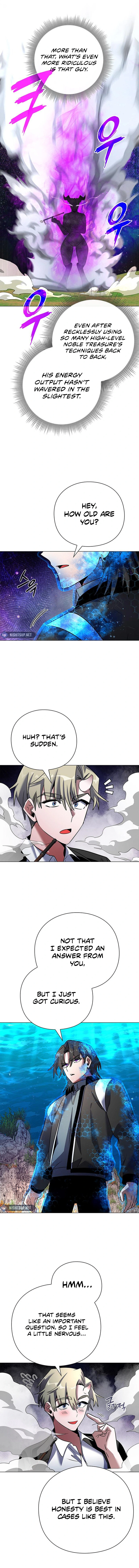 Goblin’s Night Chapter 89 - Page 12 in English