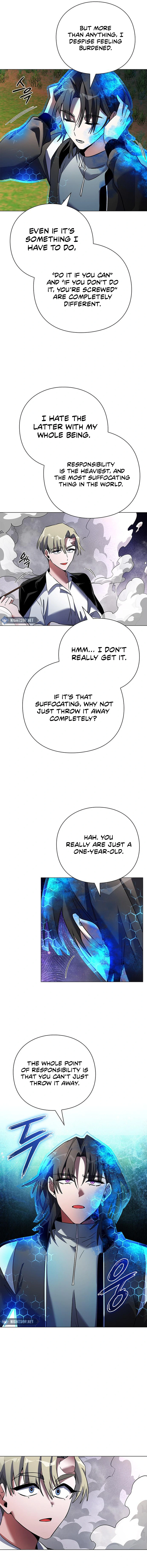 Goblin’s Night Chapter 89 - Page 14 in English