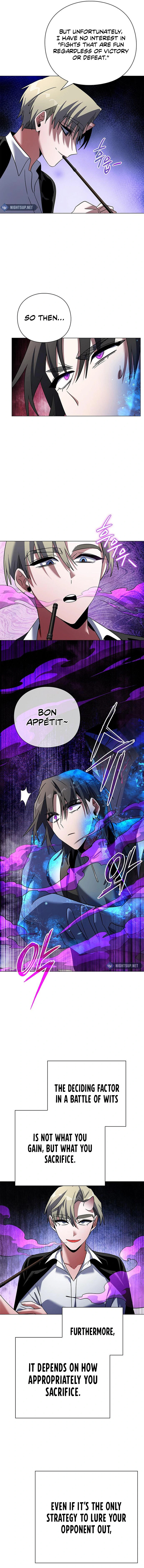 Goblin’s Night Chapter 89 - Page 18 in English
