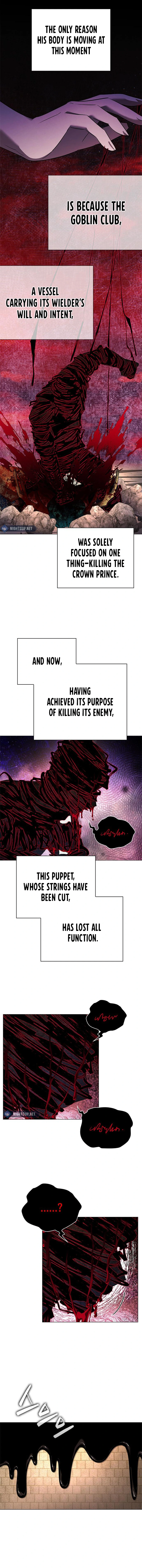 Goblin’s Night Chapter 89 - Page 5 in English