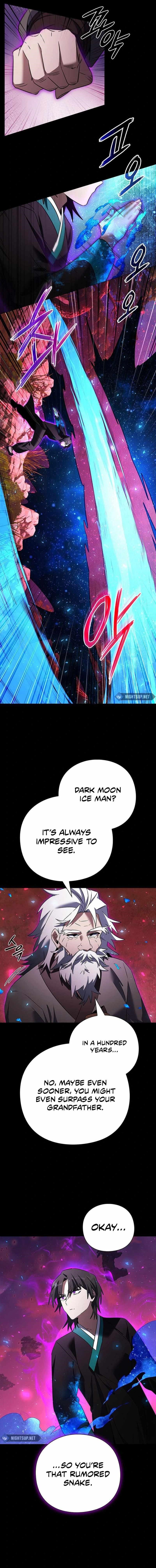 Goblin’s Night Chapter 90 - Page 14 in English