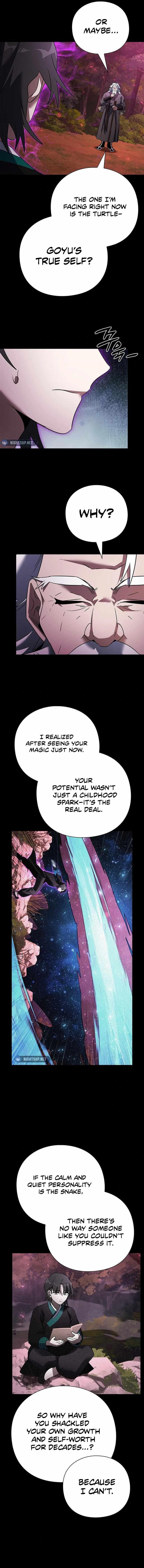Goblin’s Night Chapter 90 - Page 16 in English