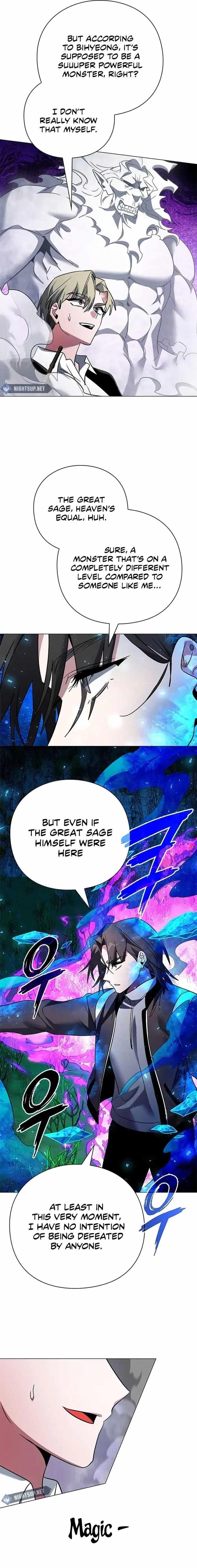 Goblin’s Night Chapter 91 - Page 13 in English