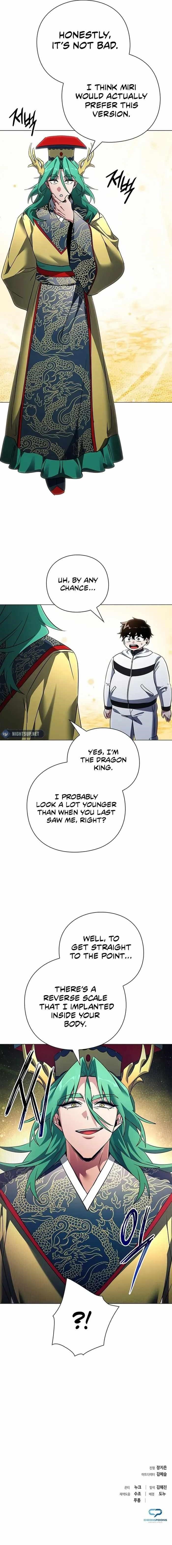 Goblin’s Night Chapter 91 - Page 18 in English