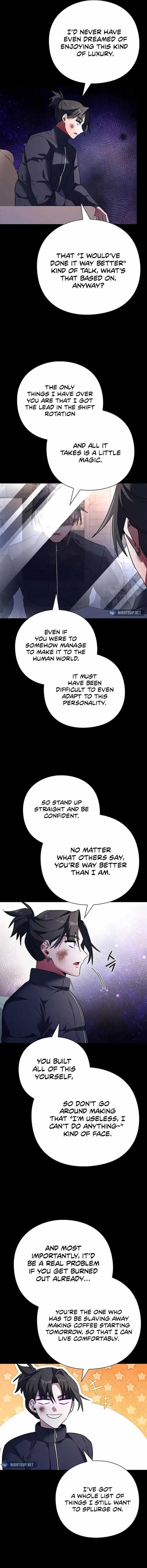 Goblin’s Night Chapter 91 - Page 5 in English