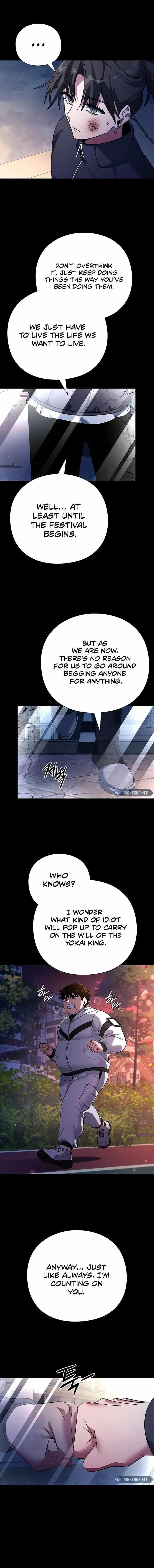 Goblin’s Night Chapter 91 - Page 6 in English
