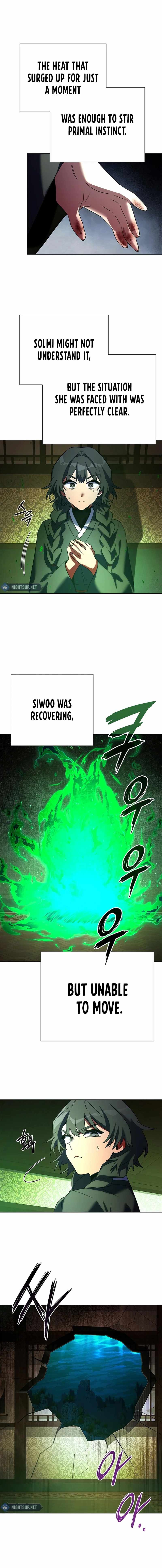 Goblin’s Night Chapter 92 - Page 13 in English