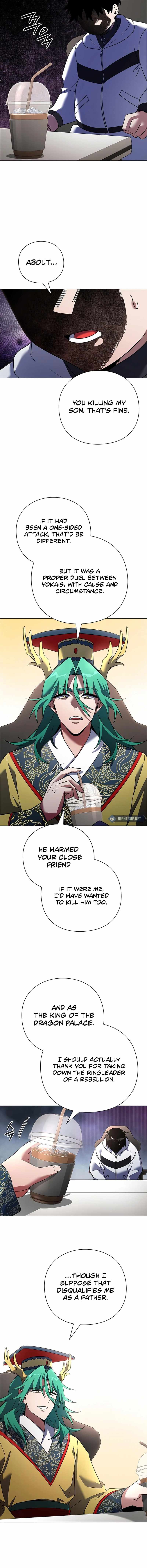 Goblin’s Night Chapter 92 - Page 5 in English