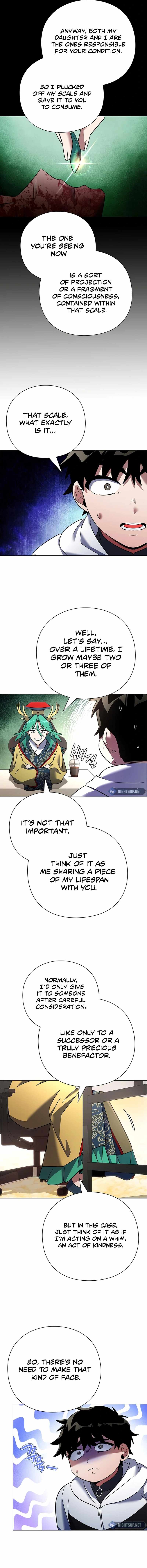 Goblin’s Night Chapter 92 - Page 7 in English