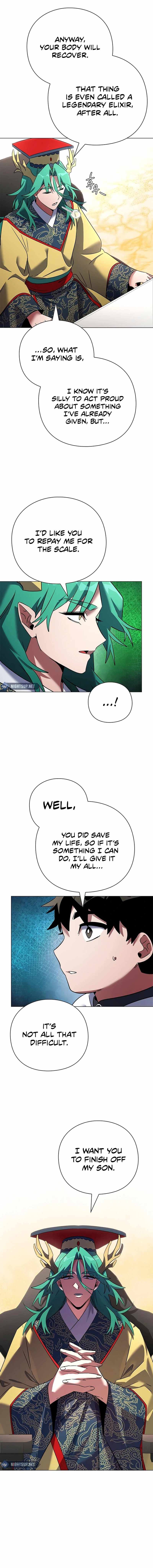 Goblin’s Night Chapter 92 - Page 8 in English