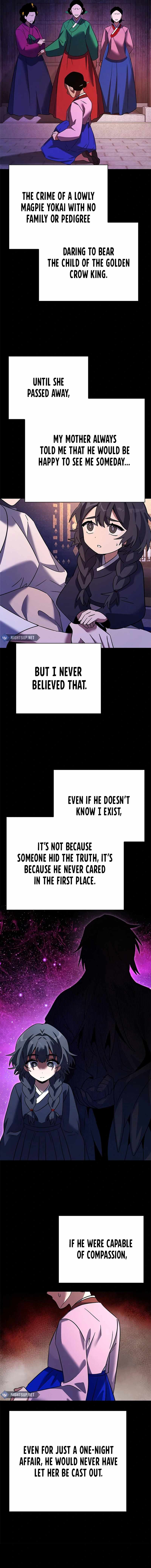 Goblin’s Night Chapter 93 - Page 11 in English