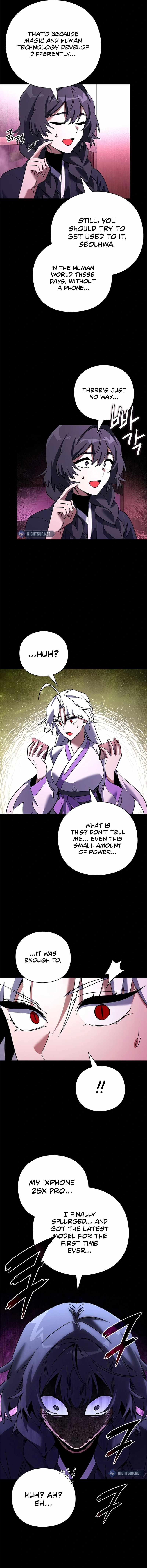 Goblin’s Night Chapter 93 - Page 3 in English