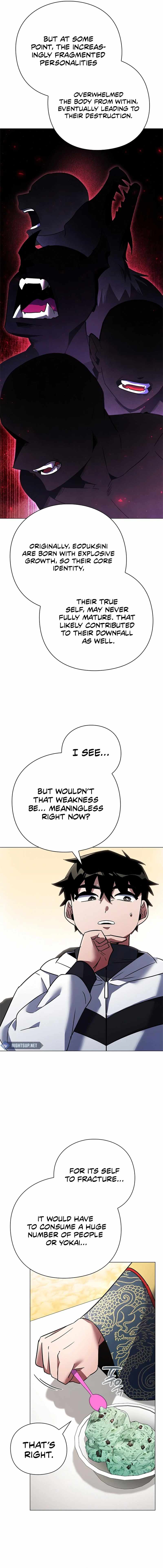 Goblin’s Night Chapter 94 - Page 10 in English