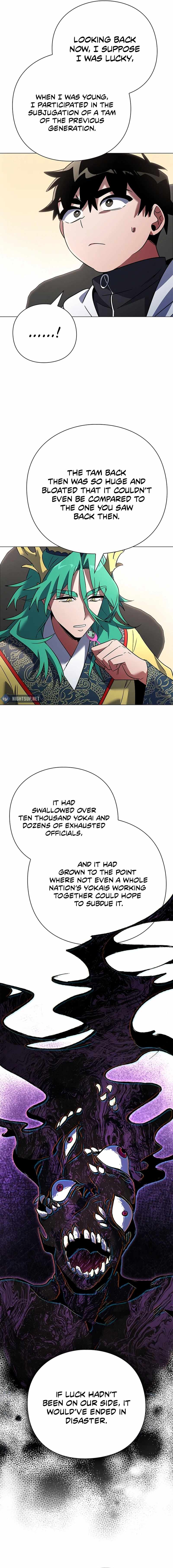 Goblin’s Night Chapter 94 - Page 5 in English