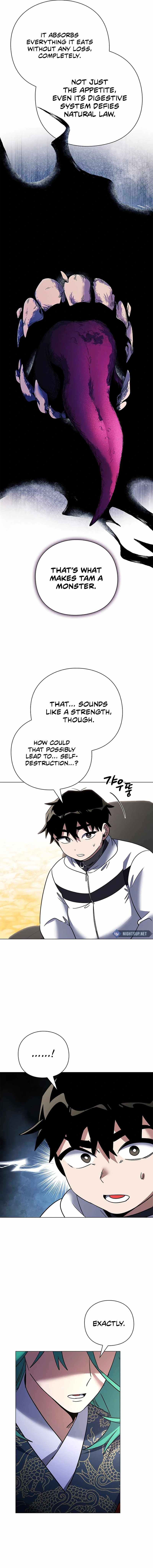Goblin’s Night Chapter 94 - Page 8 in English