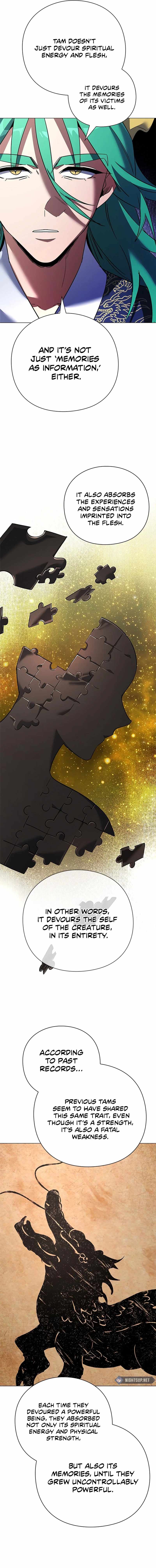 Goblin’s Night Chapter 94 - Page 9 in English