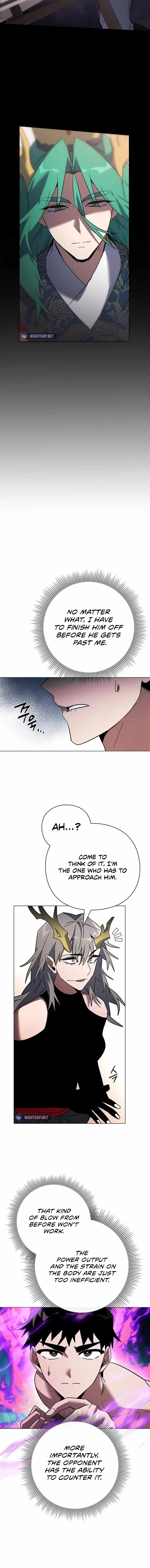 Goblin’s Night Chapter 95 - Page 10 in English