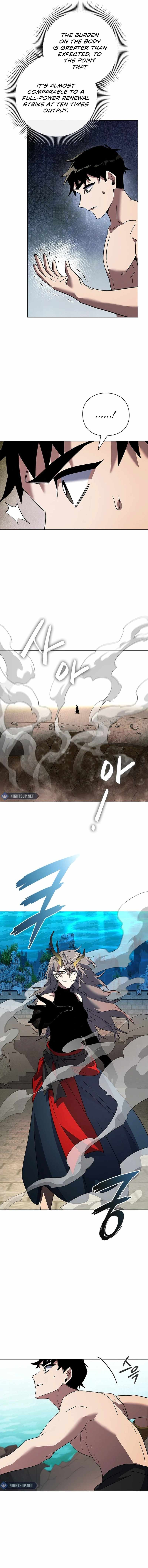 Goblin’s Night Chapter 95 - Page 4 in English
