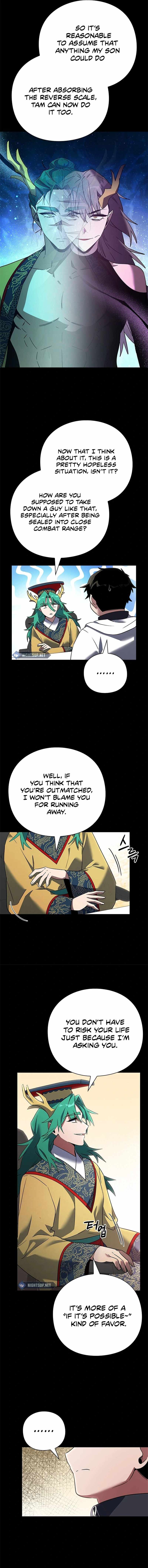 Goblin’s Night Chapter 95 - Page 8 in English
