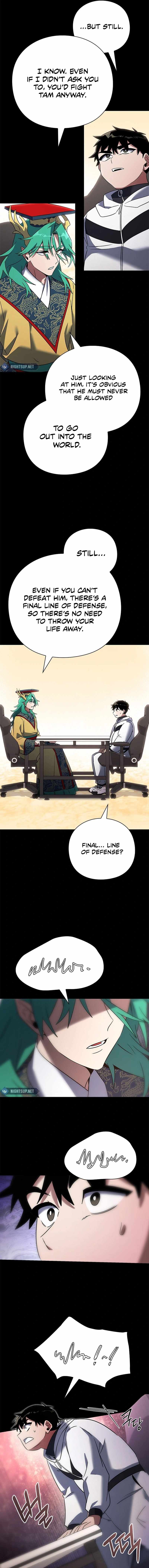 Goblin’s Night Chapter 95 - Page 9 in English