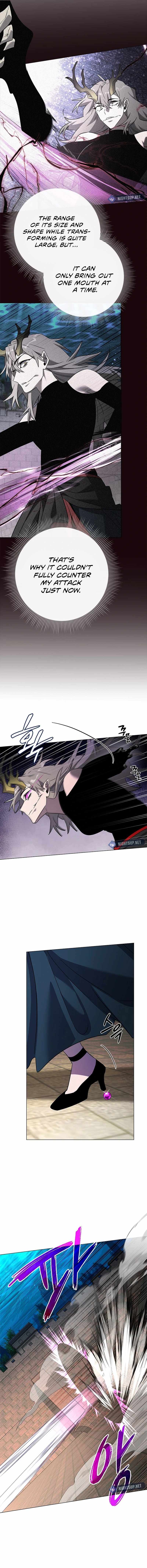 Goblin’s Night Chapter 96 - Page 10 in English