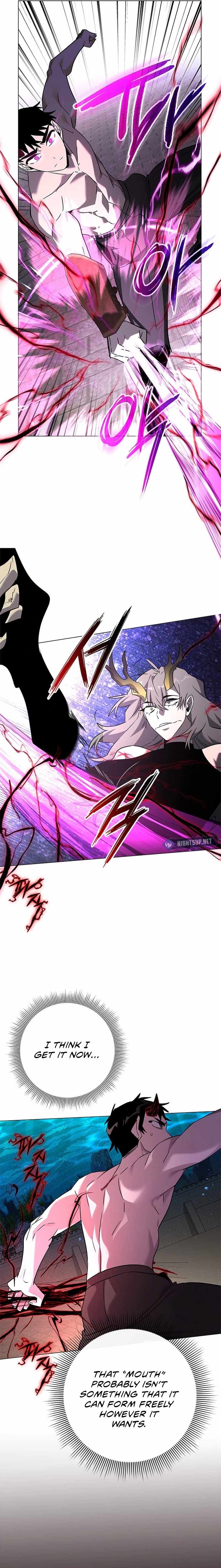 Goblin’s Night Chapter 96 - Page 9 in English
