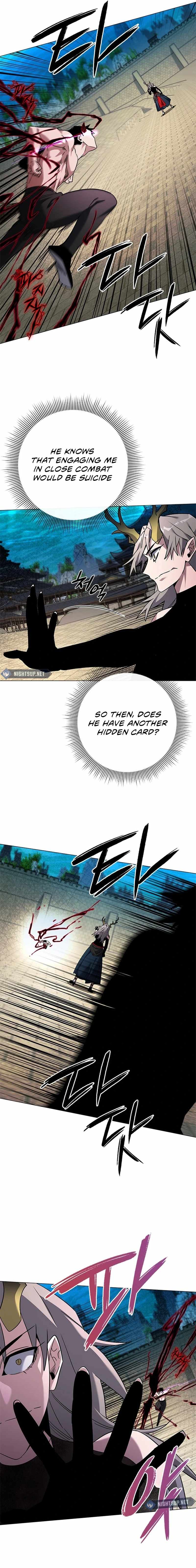 Goblin’s Night Chapter 97 - Page 16 in English