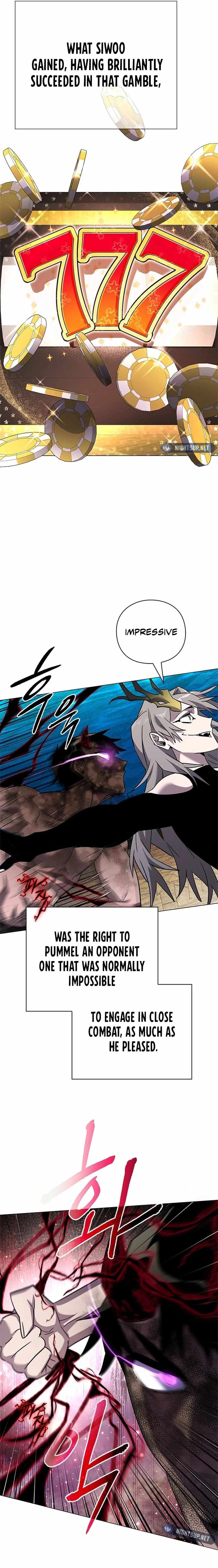 Goblin’s Night Chapter 97 - Page 22 in English