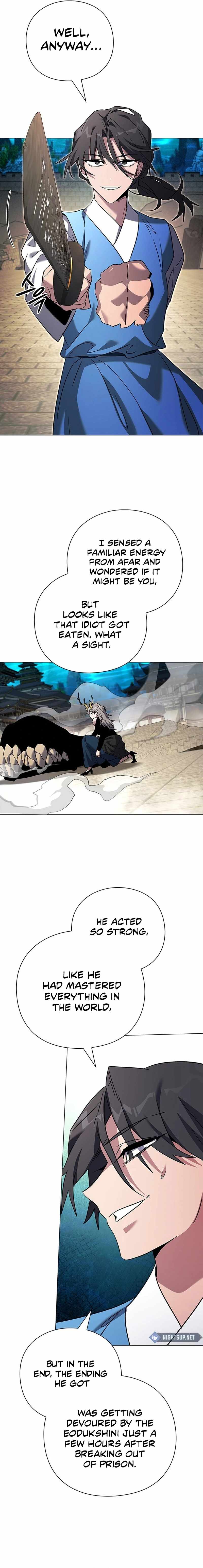 Goblin’s Night Chapter 97 - Page 4 in English