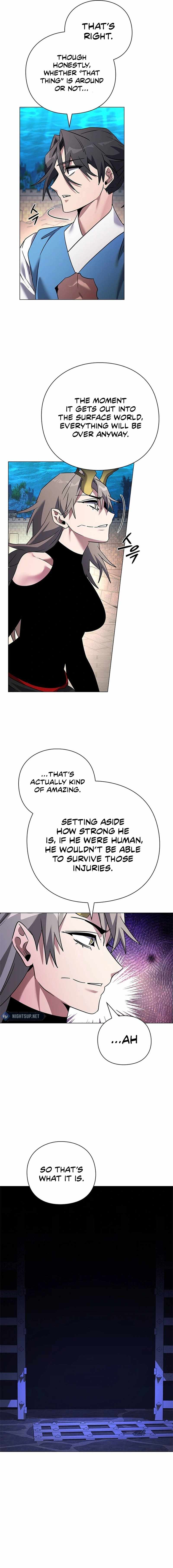Goblin’s Night Chapter 97 - Page 6 in English