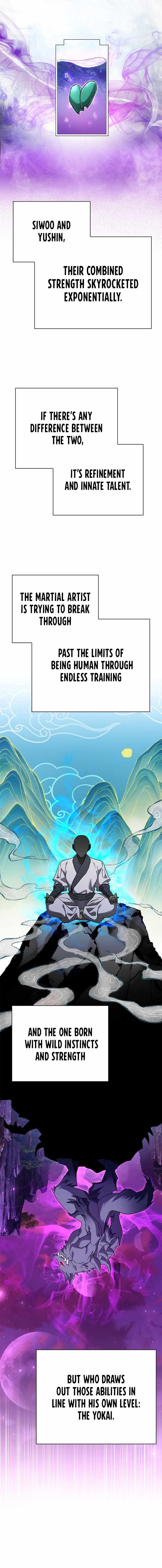 Goblin’s Night Chapter 98 - Page 12 in English