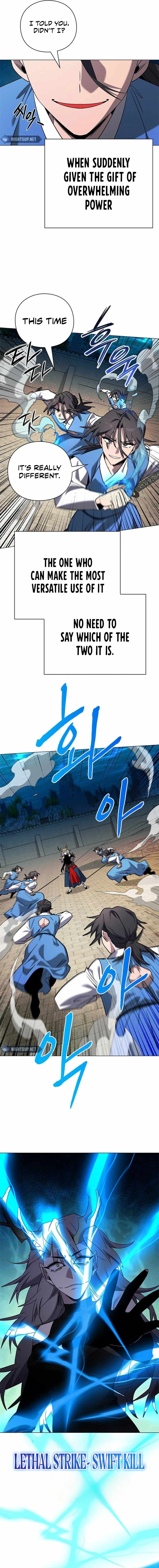 Goblin’s Night Chapter 98 - Page 13 in English